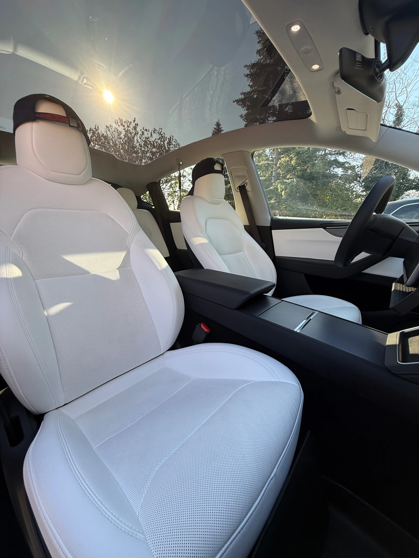 Tesla Model Y JUNIPER НОВА DUAL MOTOR - изображение 10