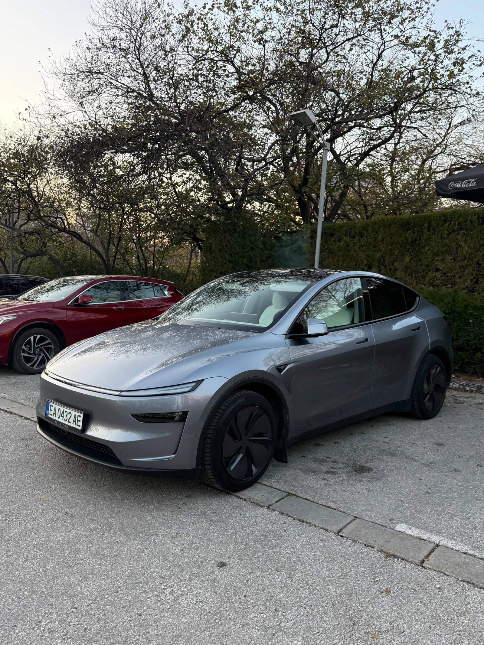 Tesla Model Y JUNIPER НОВА DUAL MOTOR - изображение 3