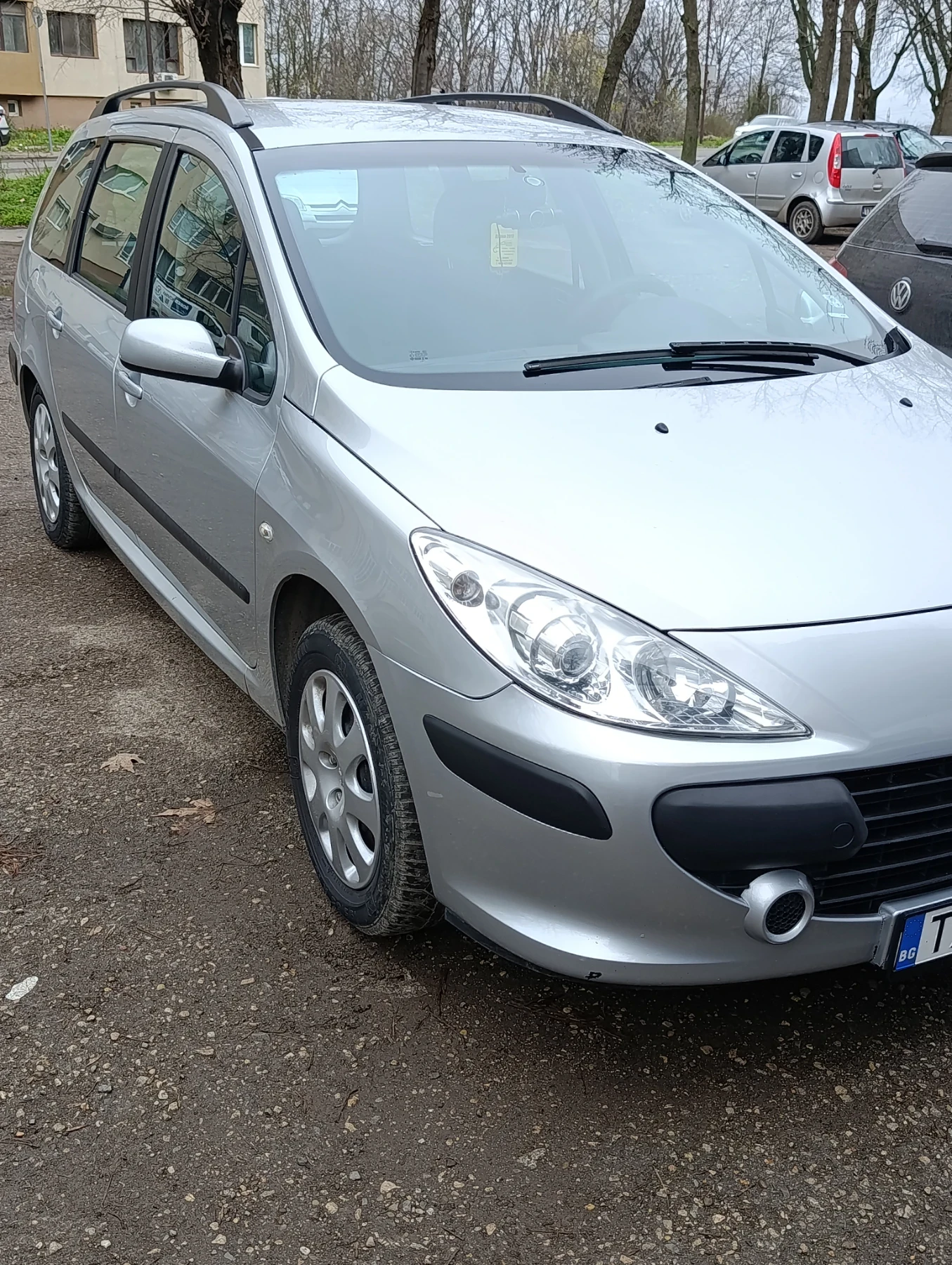 Peugeot 307 1.6hdi - изображение 5