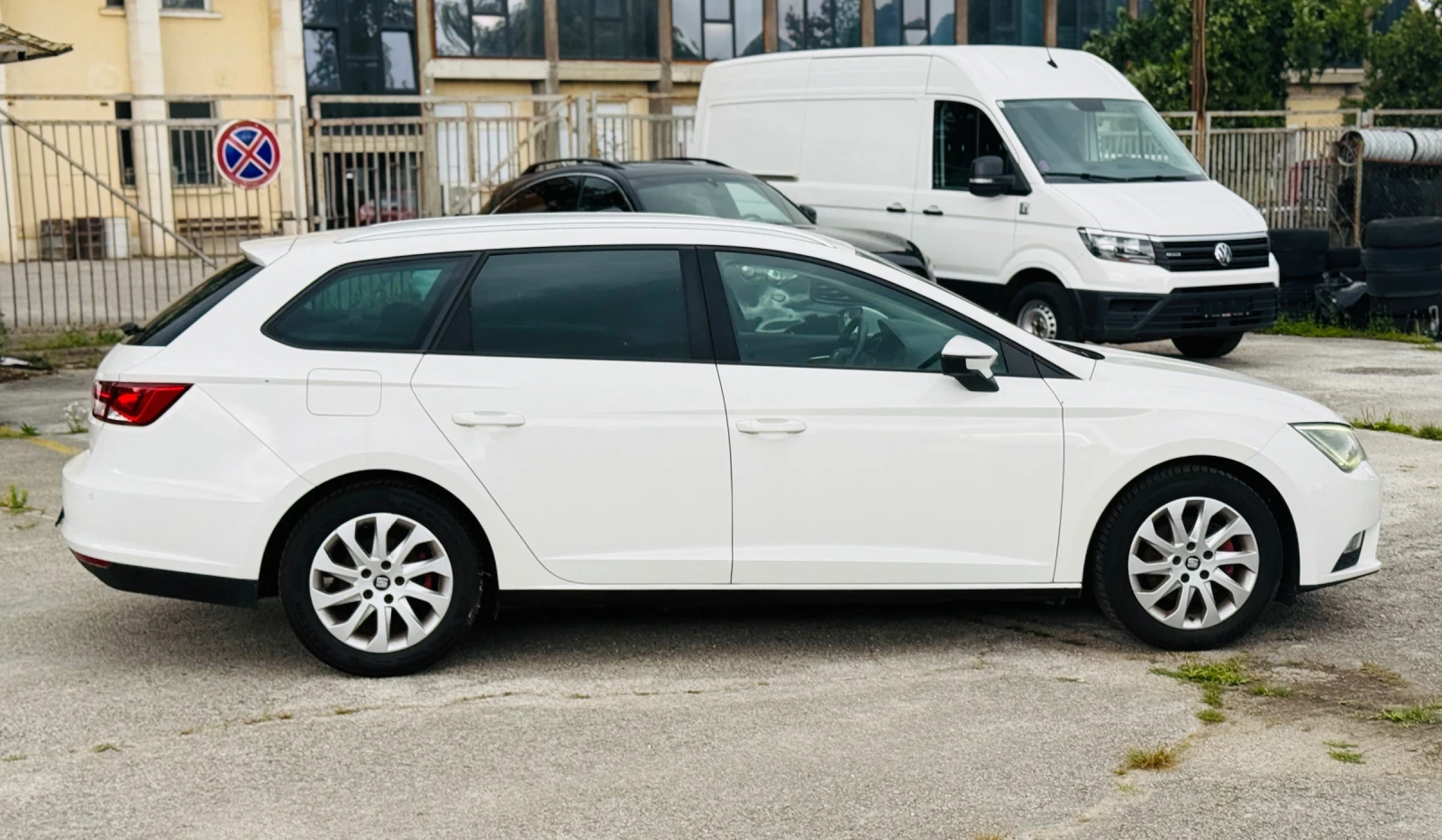 Seat Leon 1.6TDI-4x4 | Mobile.bg � ����������� 7