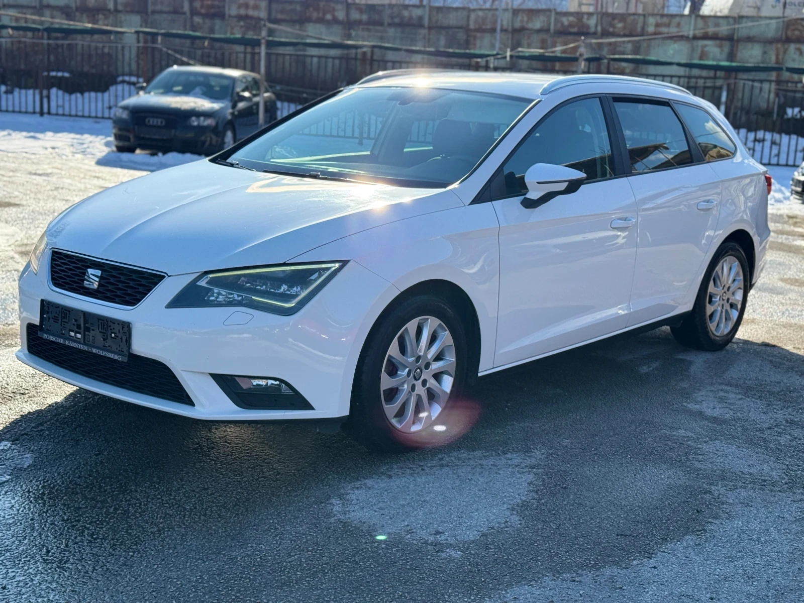 Seat Leon 1.6TDI-4x4 | Mobile.bg � ����������� 1