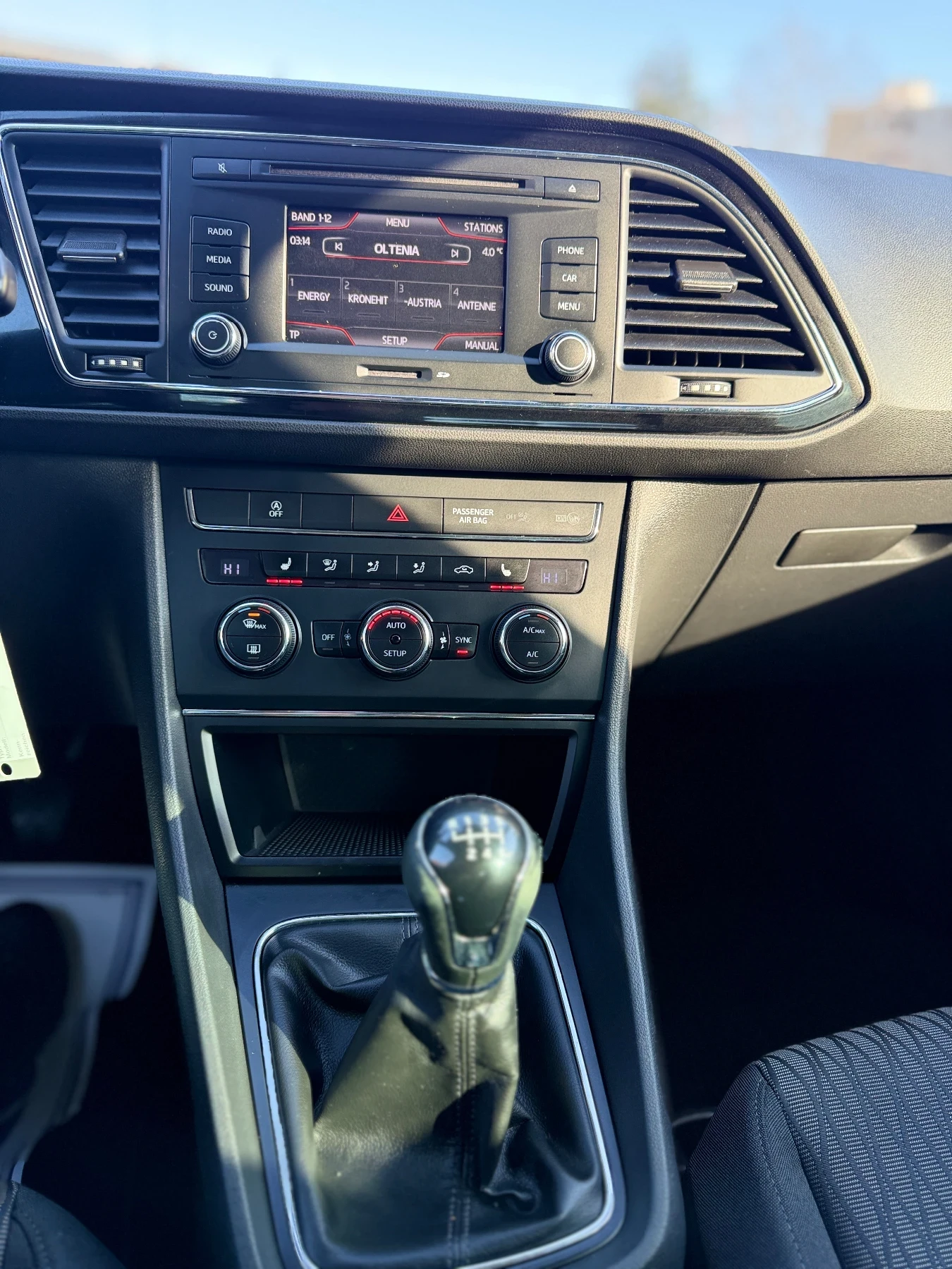 Seat Leon 1.6TDI-4x4 | Mobile.bg � ����������� 15