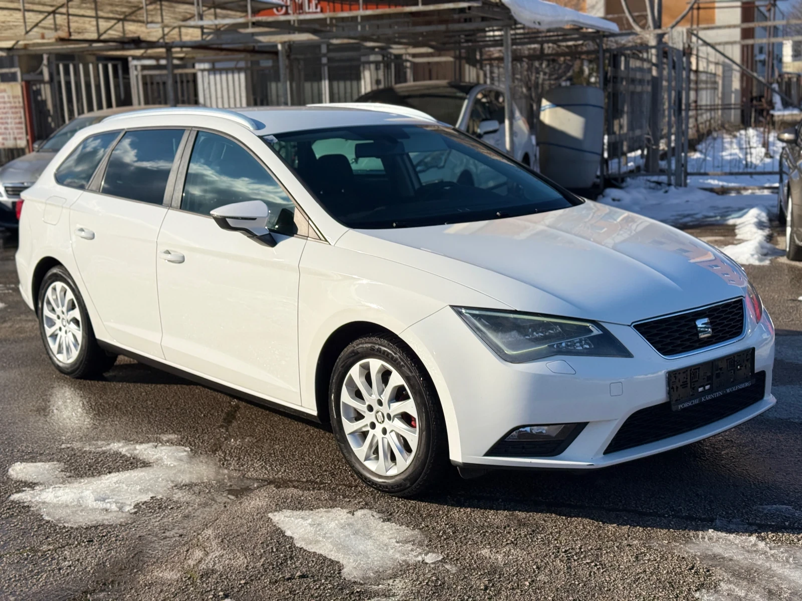 Seat Leon 1.6TDI-4x4 - изображение 3