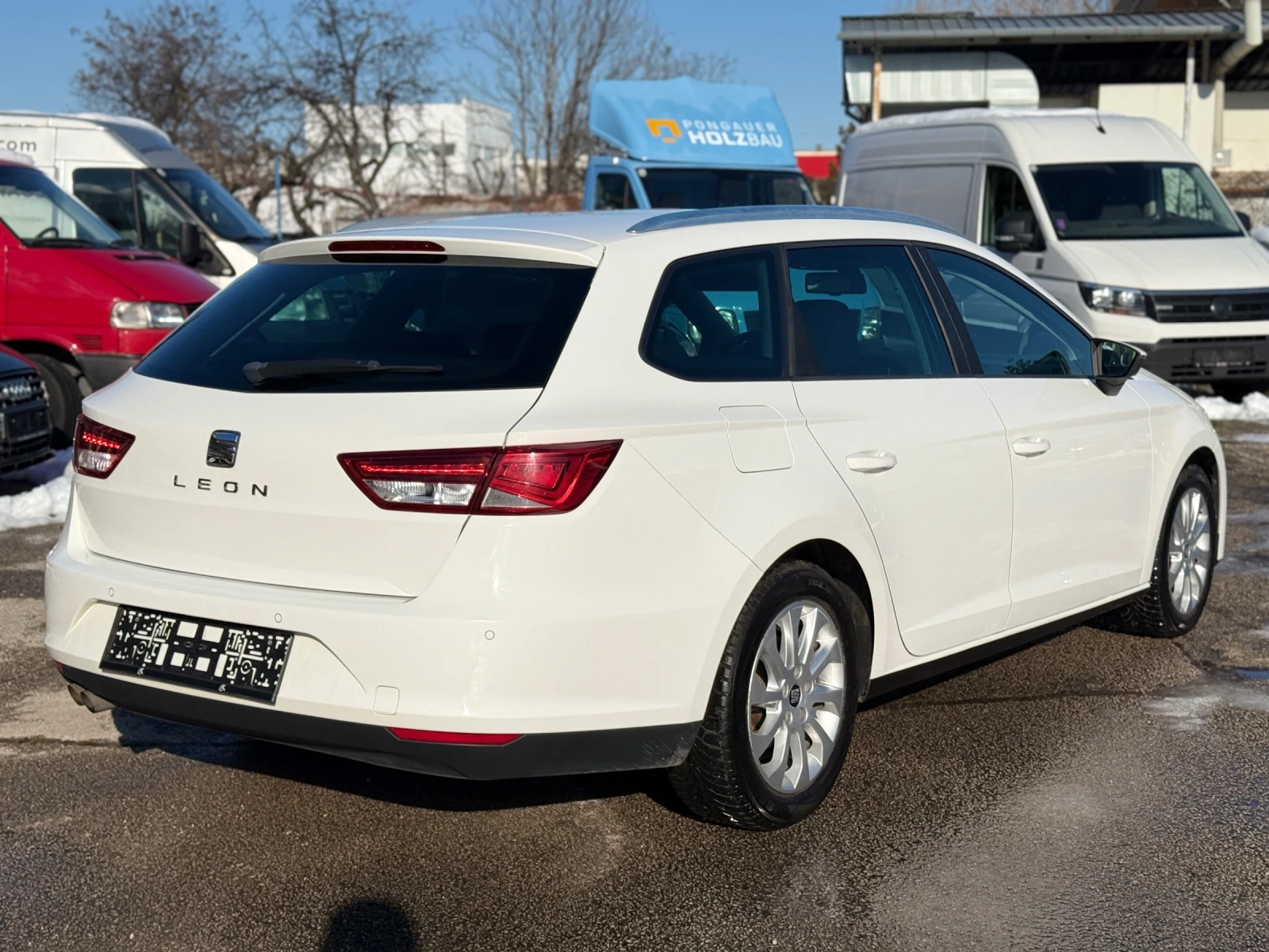 Seat Leon 1.6TDI-4x4 - изображение 5