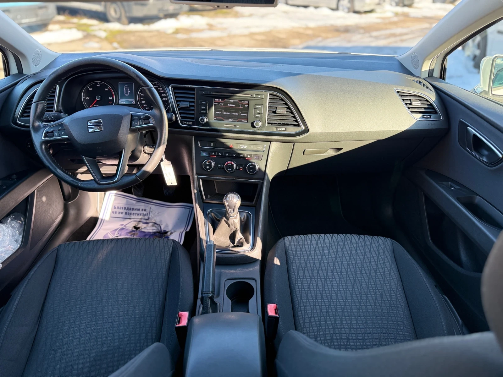 Seat Leon 1.6TDI-4x4 - изображение 10