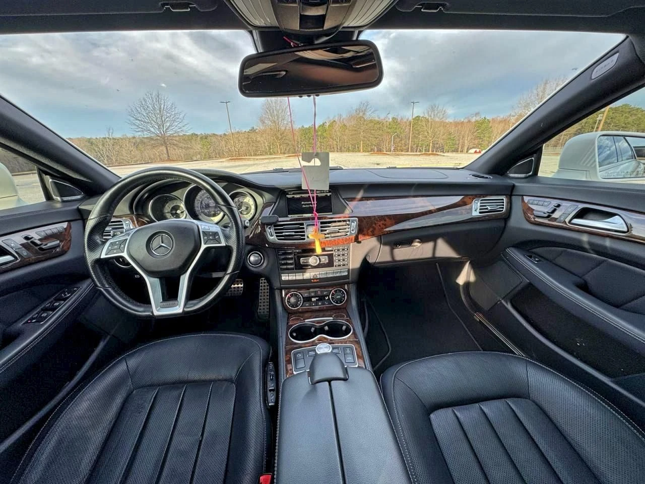 Mercedes-Benz CLS 550 | Mobile.bg � ����������� 9