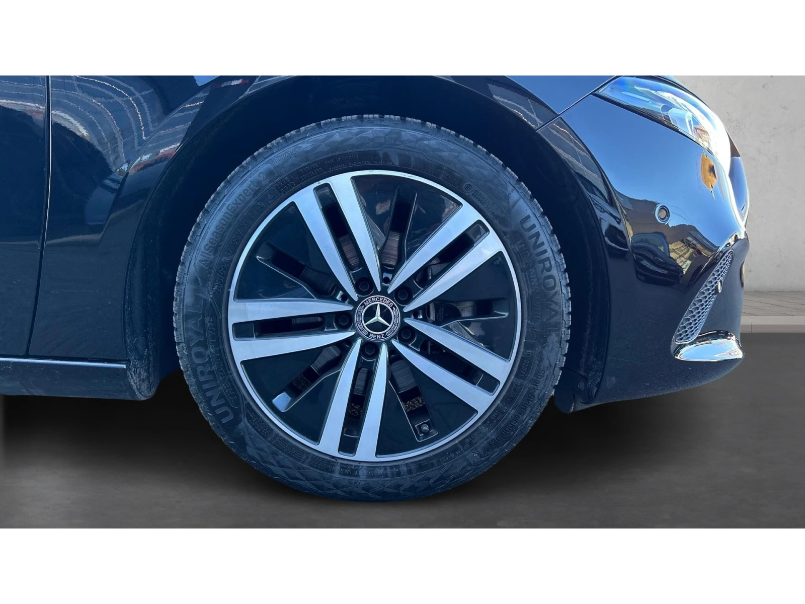 Mercedes-Benz A 180 ������� ������ �� 320   | Mobile.bg � ����������� 16