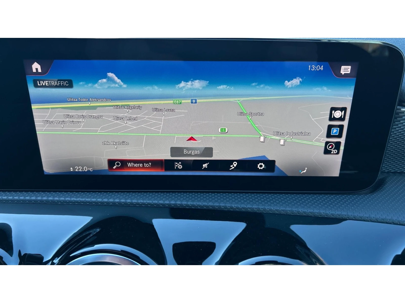 Mercedes-Benz A 180 ������� ������ �� 320   | Mobile.bg � ����������� 15