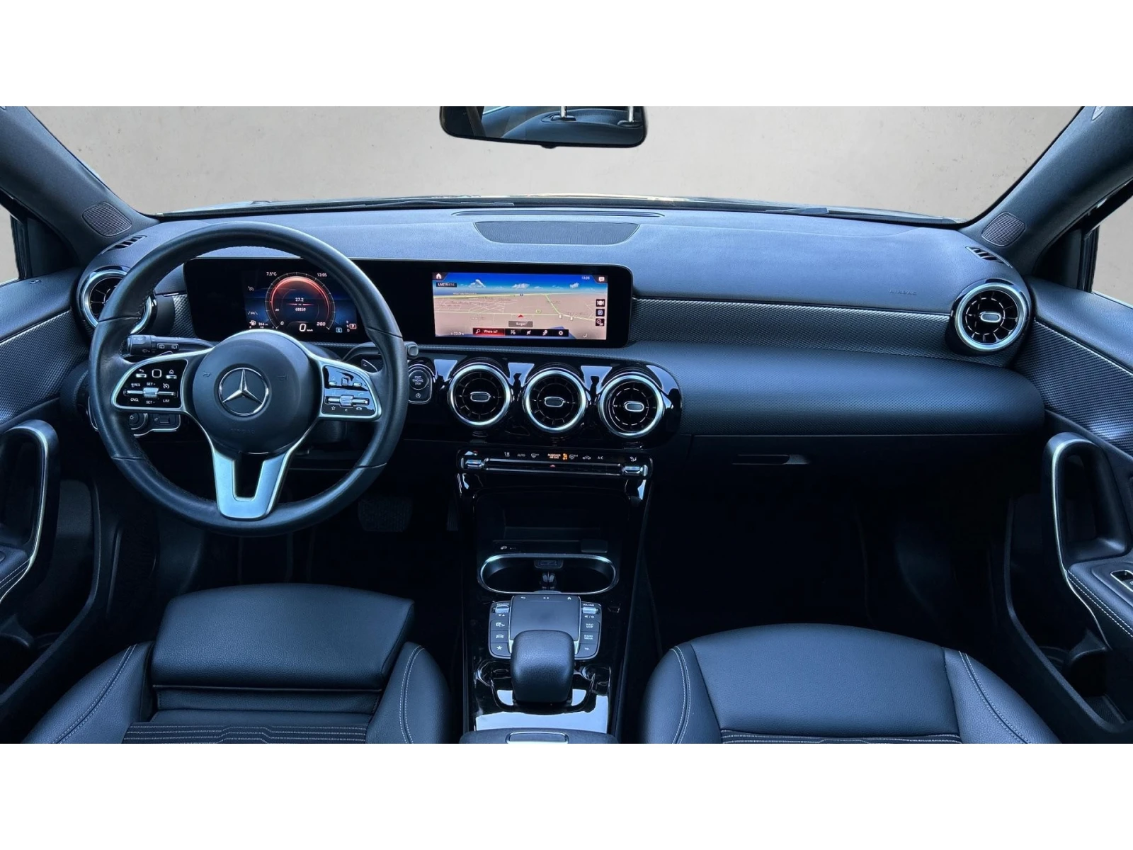 Mercedes-Benz A 180 Месечна вноска от 320   - изображение 8