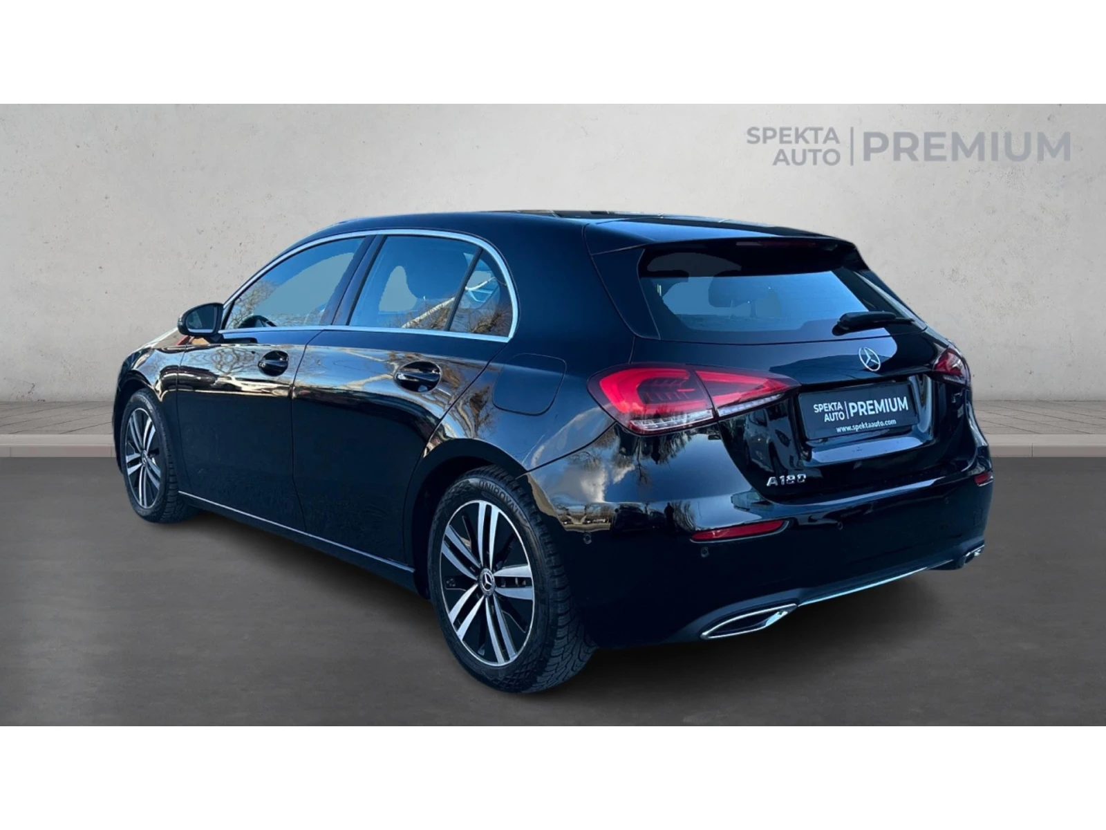 Mercedes-Benz A 180 Месечна вноска от 320   - изображение 2