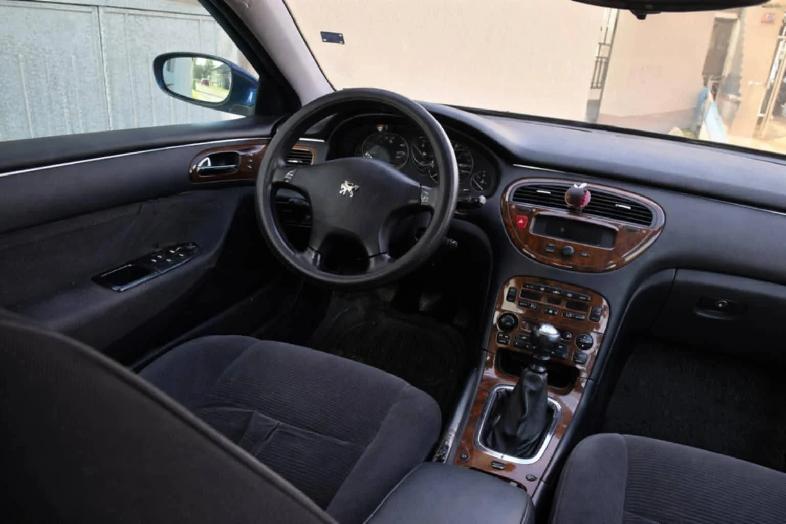 Peugeot 607 2.2 hdi - изображение 4