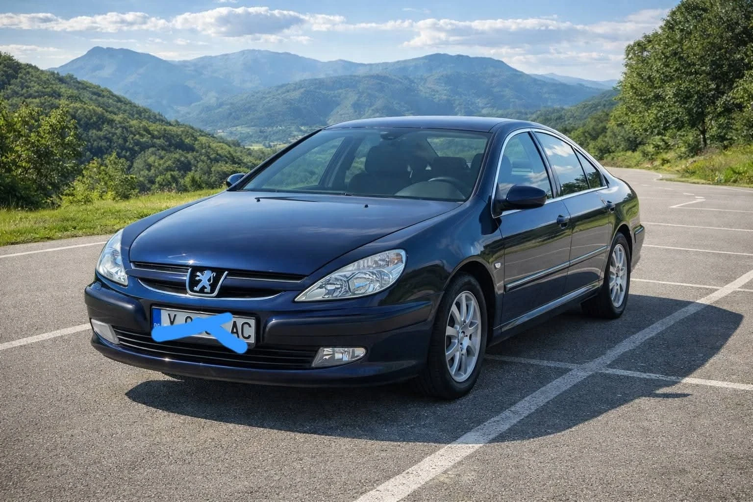 Peugeot 607 2.2 hdi | Mobile.bg � ����������� 1