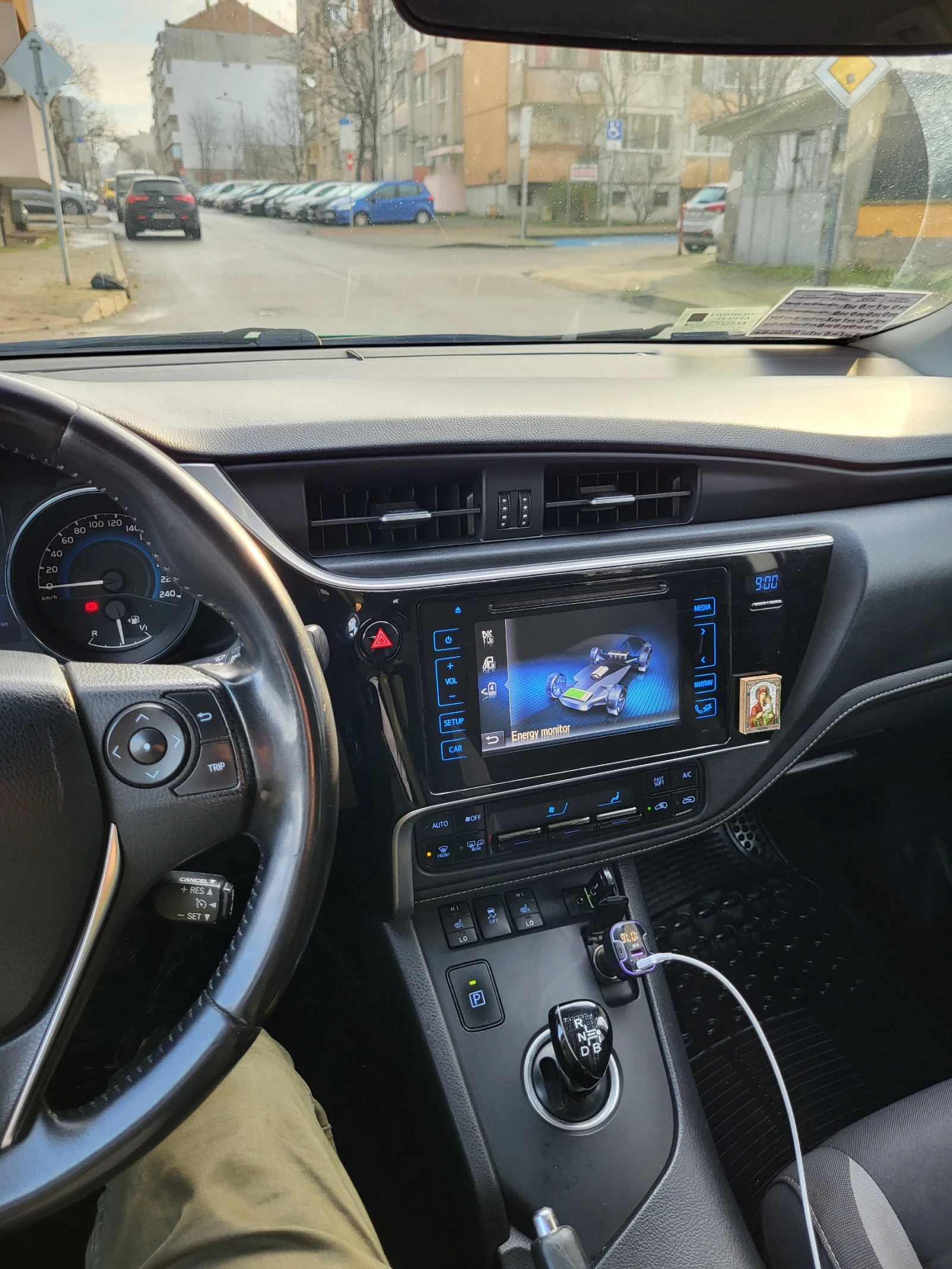 Toyota Auris | Mobile.bg � ����������� 8