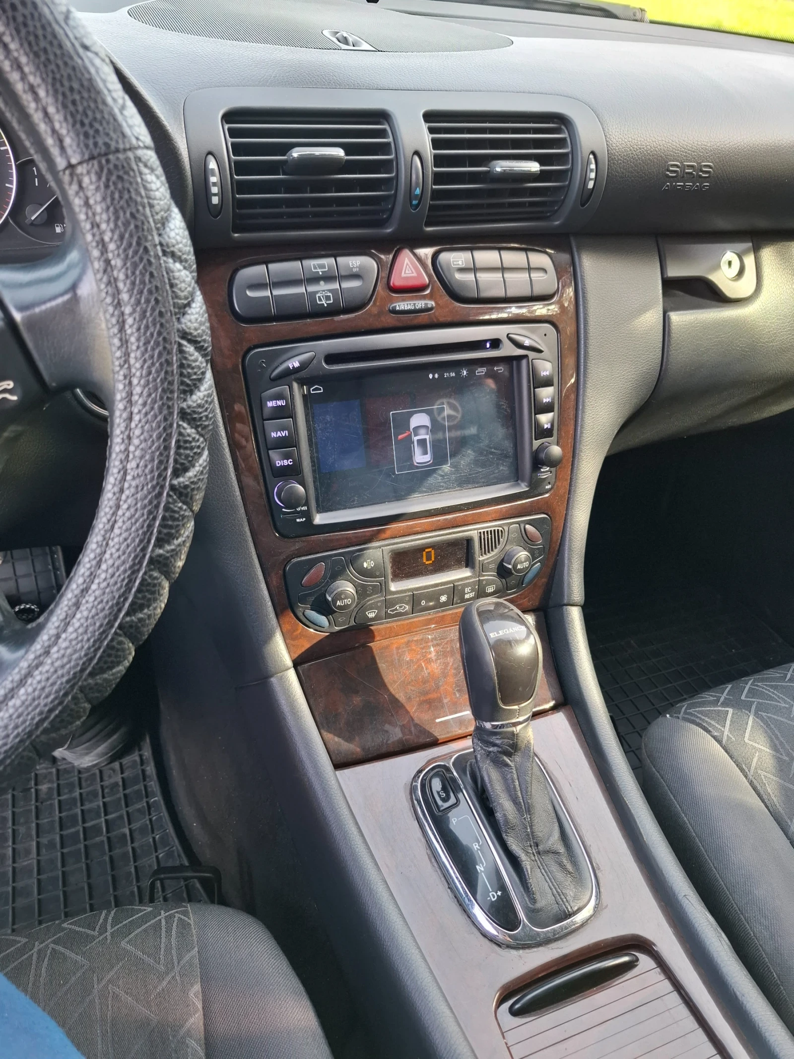 Mercedes-Benz C 270 | Mobile.bg � ����������� 7