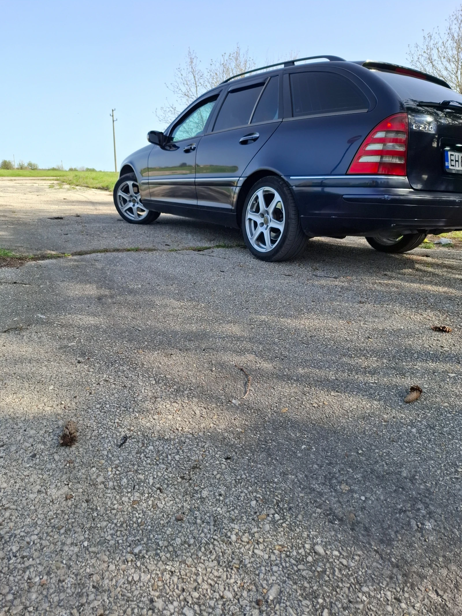 Mercedes-Benz C 270 | Mobile.bg � ����������� 2