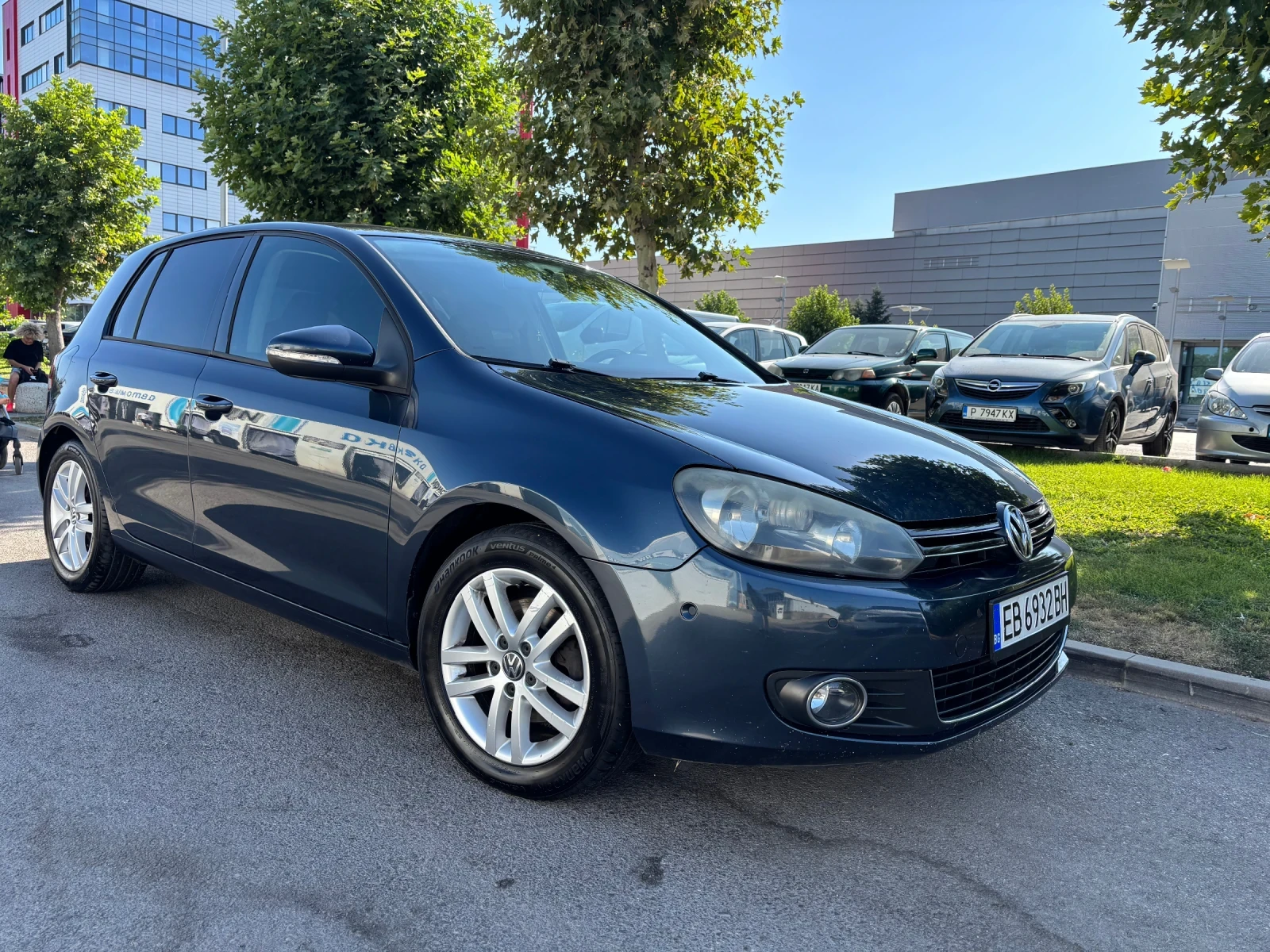 VW Golf TDI | Mobile.bg � ����������� 4