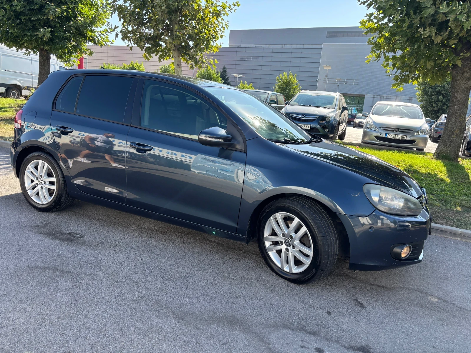VW Golf TDI | Mobile.bg � ����������� 15