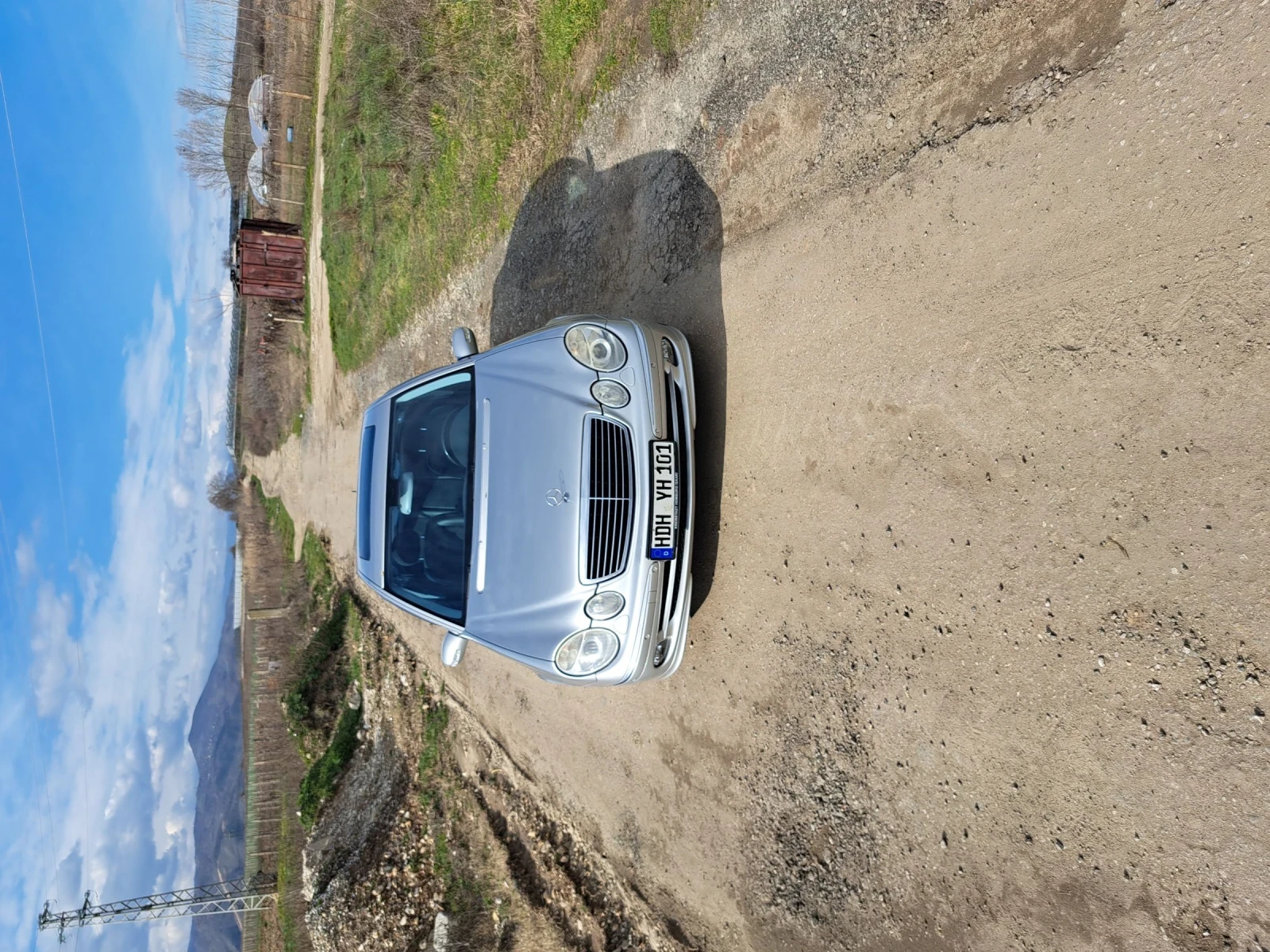 Mercedes-Benz E 220 ����������� ������ | Mobile.bg � ����������� 2