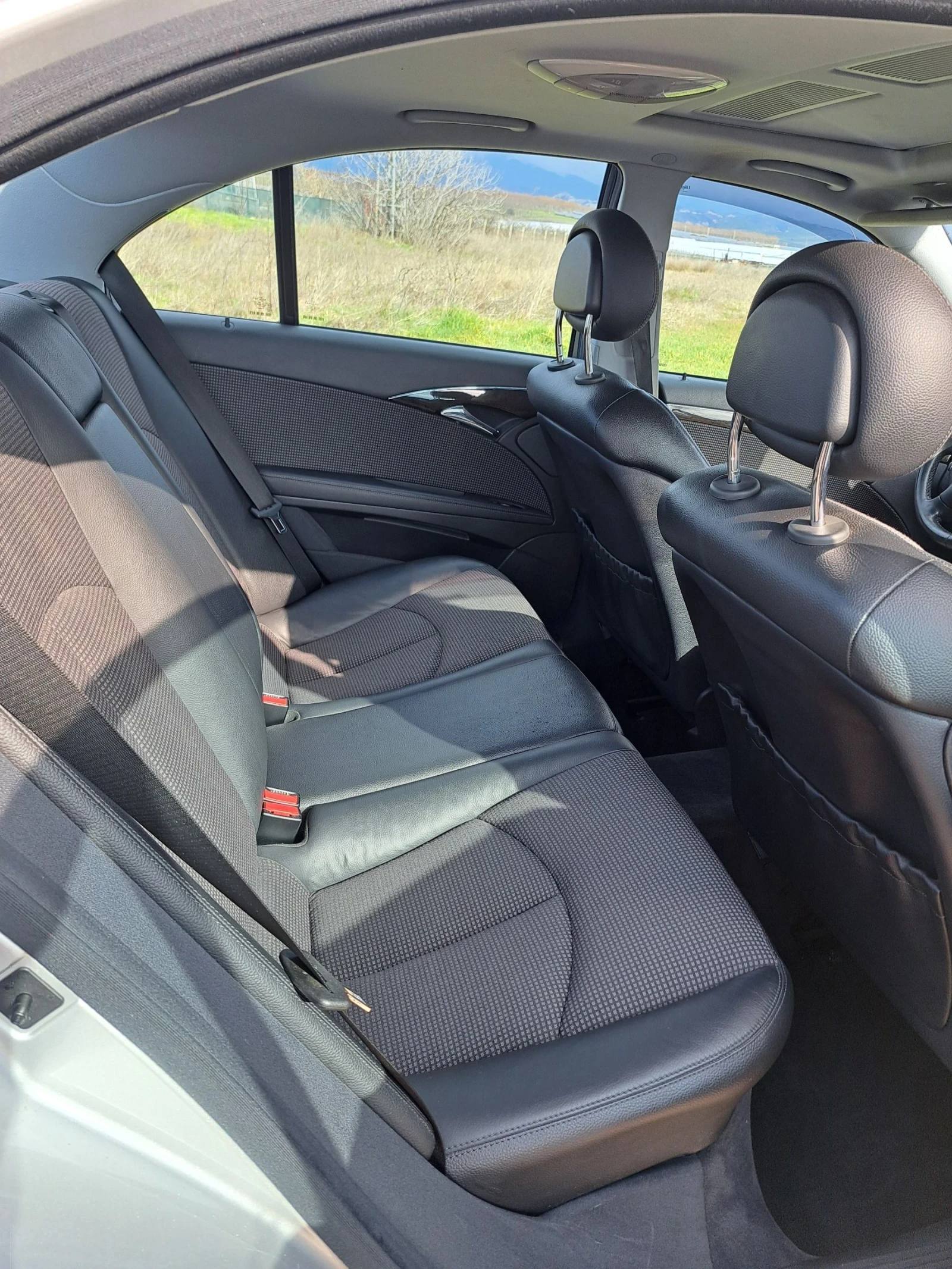 Mercedes-Benz E 220 ����������� ������ | Mobile.bg � ����������� 11