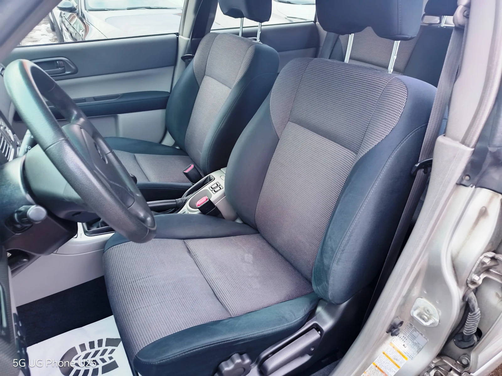 Subaru Forester Bi fuel 4x4 - изображение 6