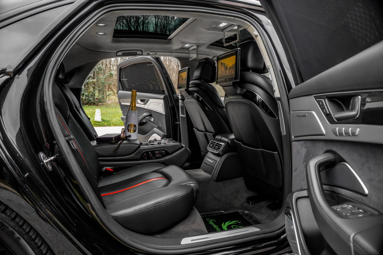 Audi A8 4.2TDI* LONG* BUSINESS CLASS* ABT MOTORSPORT* FULL | Mobile.bg � ����������� 11