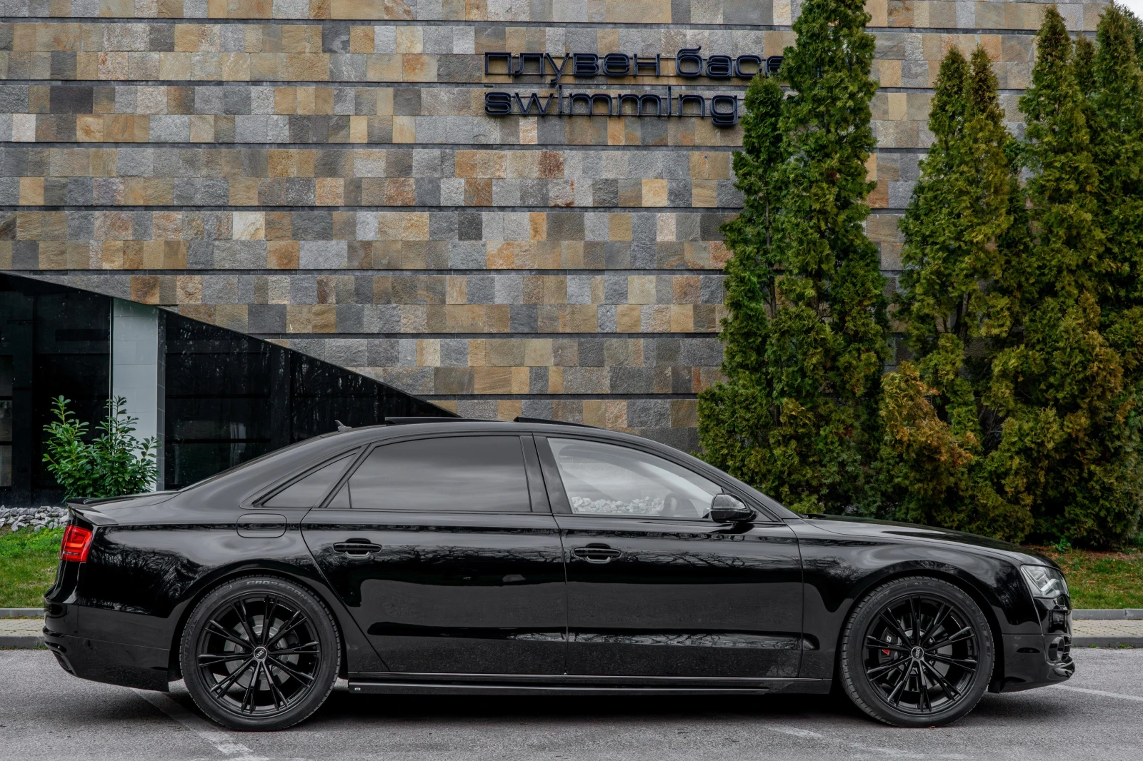 Audi A8 4.2TDI* LONG* BUSINESS CLASS* ABT MOTORSPORT* FULL | Mobile.bg � ����������� 6