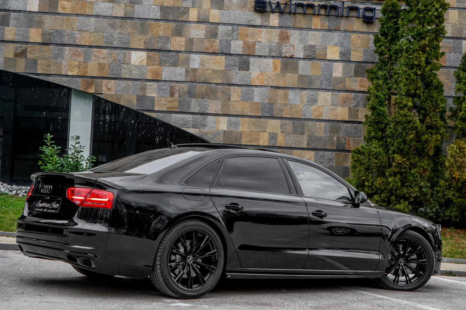 Audi A8 4.2TDI* LONG* BUSINESS CLASS* ABT MOTORSPORT* FULL | Mobile.bg � ����������� 5