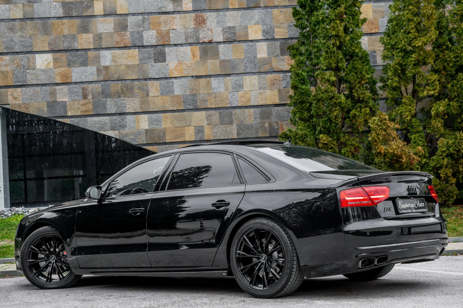 Audi A8 4.2TDI* LONG* BUSINESS CLASS* ABT MOTORSPORT* FULL | Mobile.bg � ����������� 3