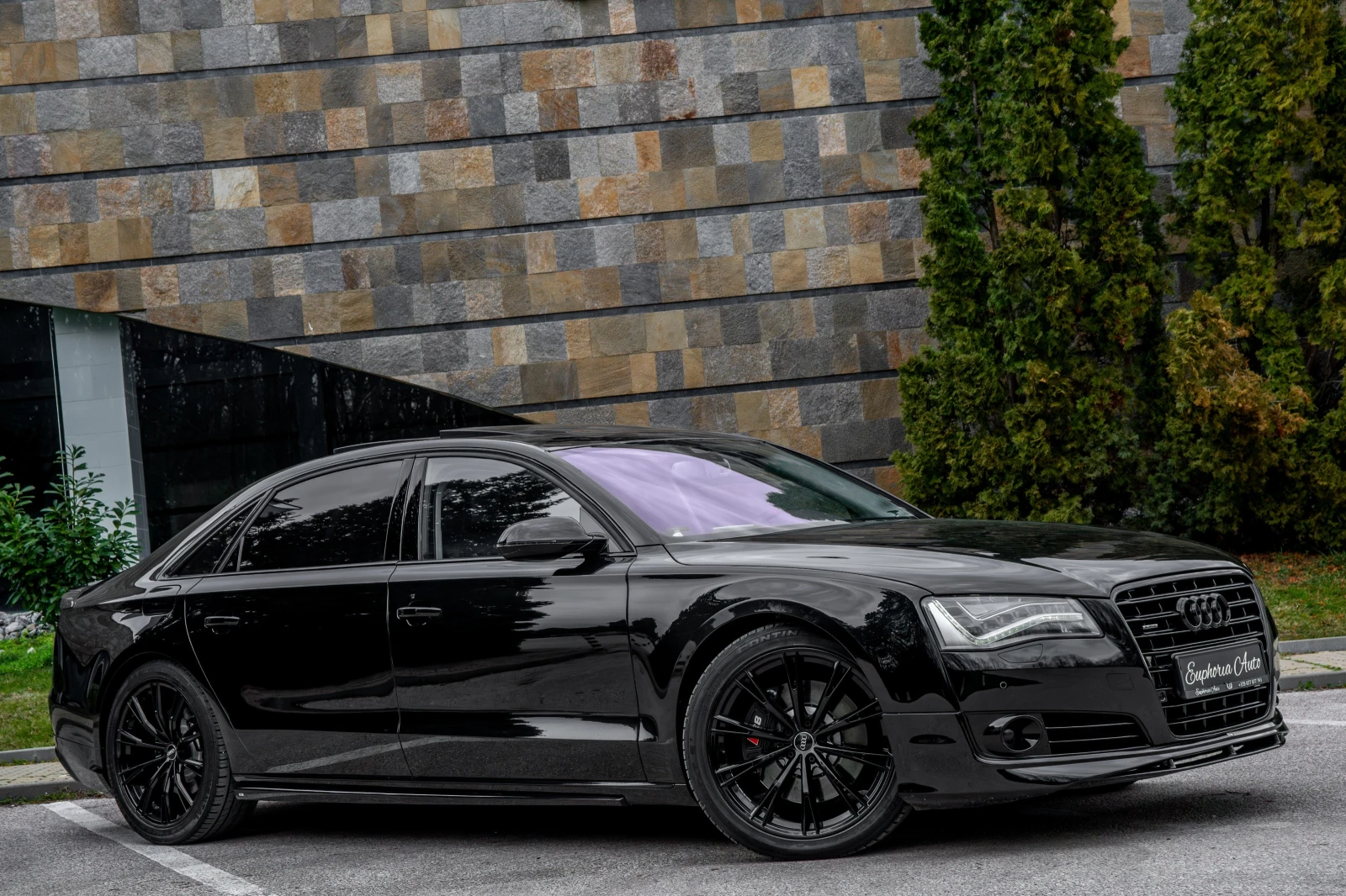 Audi A8 4.2TDI* LONG* BUSINESS CLASS* ABT MOTORSPORT* FULL | Mobile.bg � ����������� 7