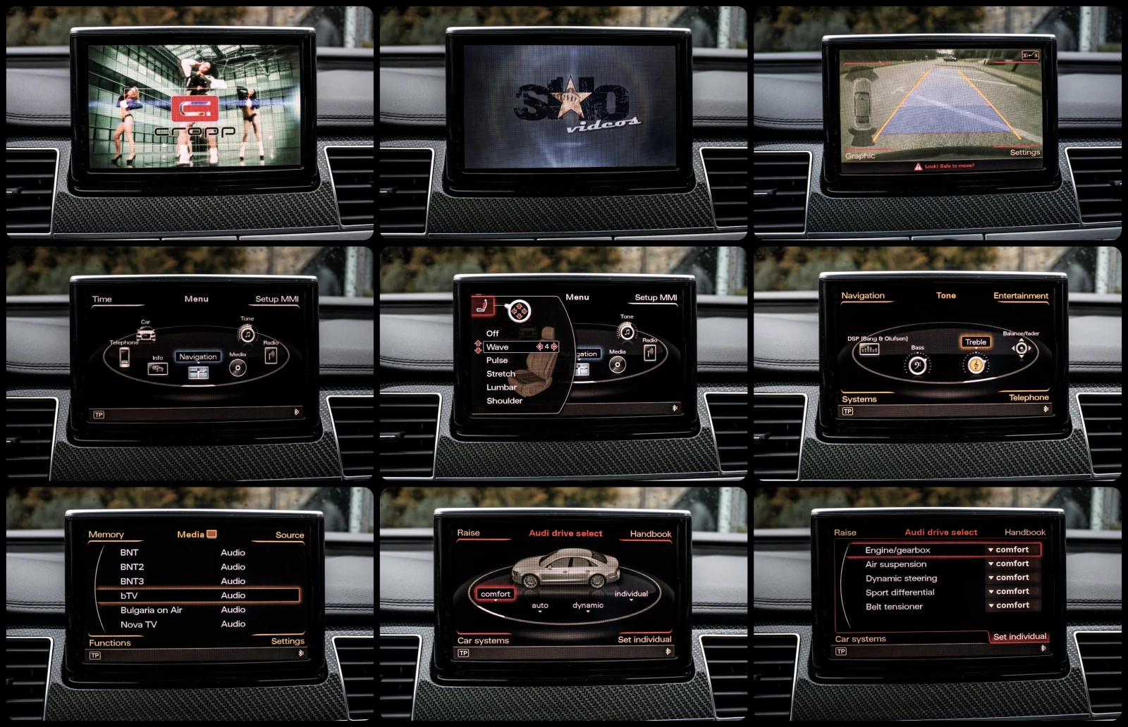 Audi A8 4.2TDI* LONG* BUSINESS CLASS* ABT MOTORSPORT* FULL | Mobile.bg � ����������� 16