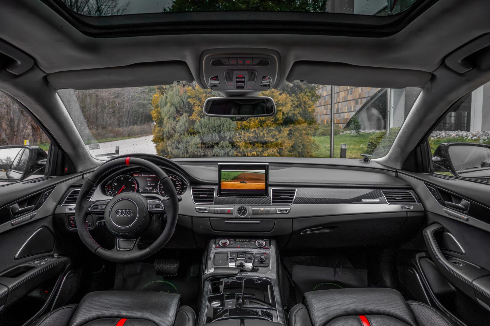 Audi A8 4.2TDI* LONG* BUSINESS CLASS* ABT MOTORSPORT* FULL | Mobile.bg � ����������� 13