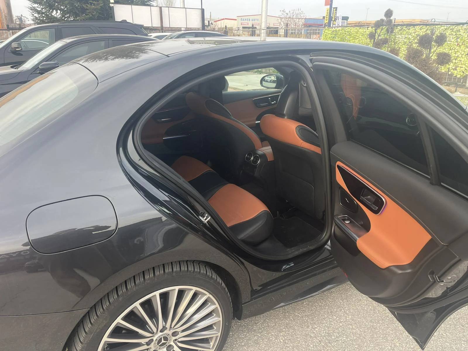 Mercedes-Benz C 300 🔥 Mercedes-Benz C300 AMG Line | �������� | | Mobile.bg � ����������� 16