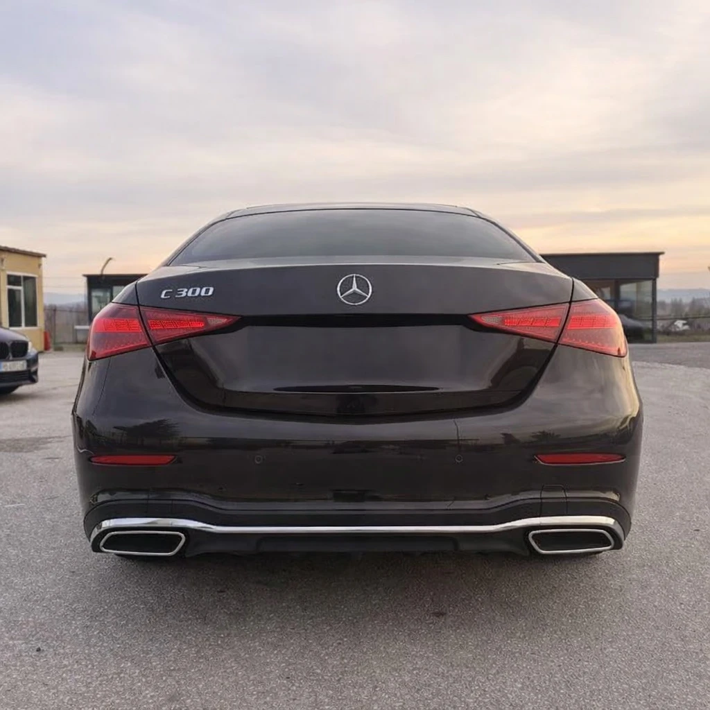 Mercedes-Benz C 300 🔥 Mercedes-Benz C300 AMG Line | Панорама | - изображение 3