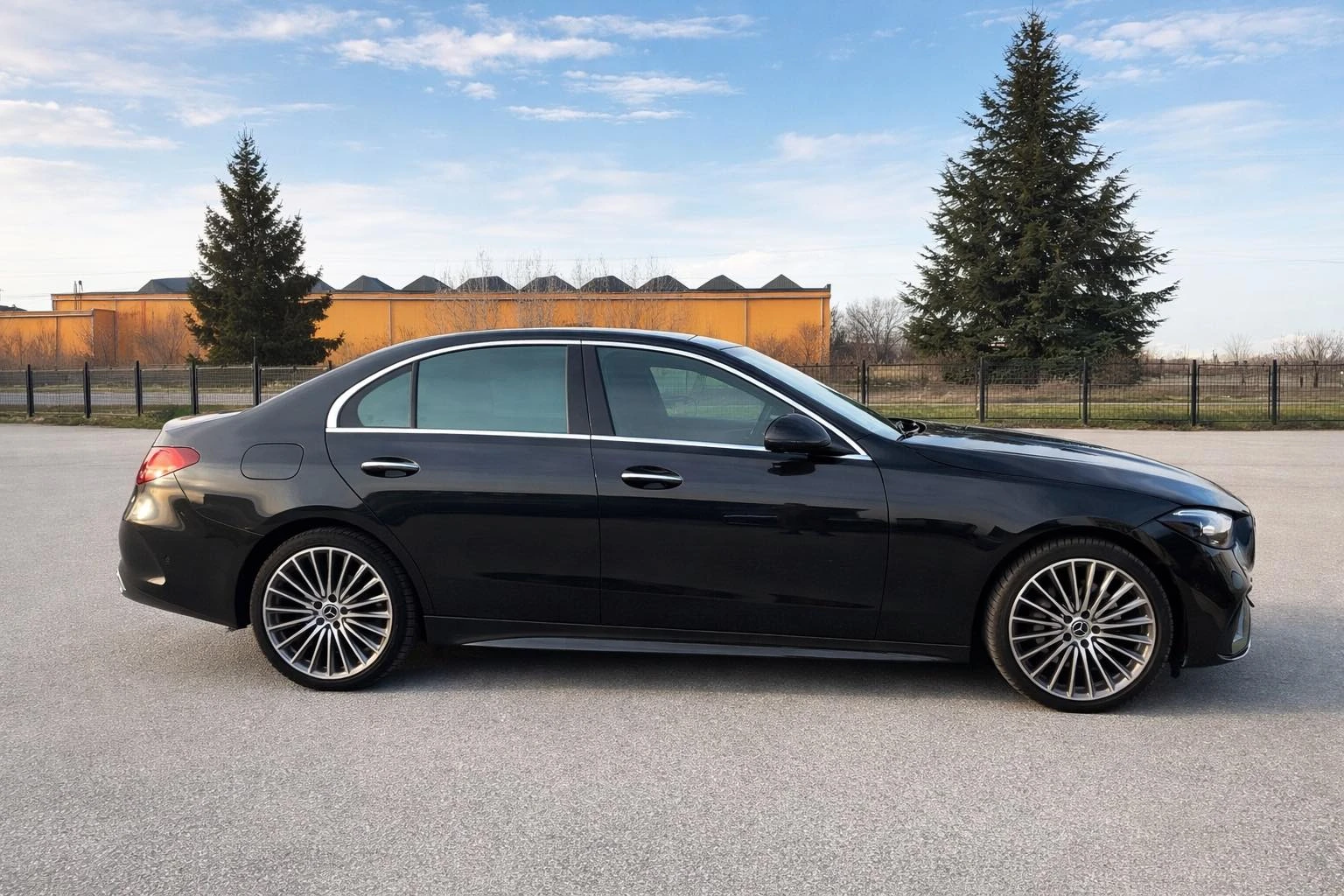 Mercedes-Benz C 300 🔥 Mercedes-Benz C300 AMG Line | Панорама | - изображение 5