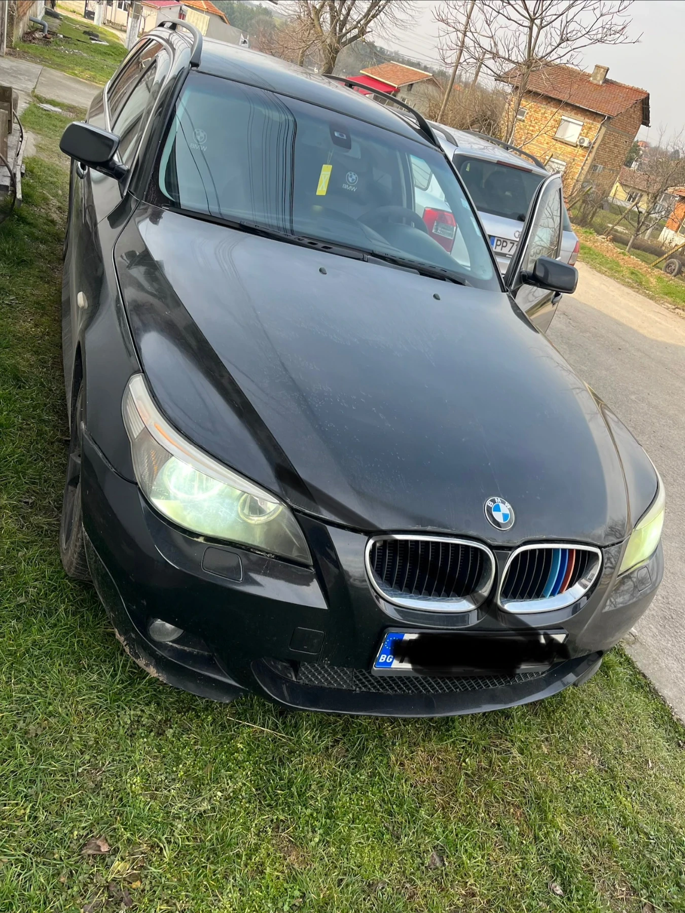 BMW 530 E61, снимка 11 - Автомобили и джипове - 53710371