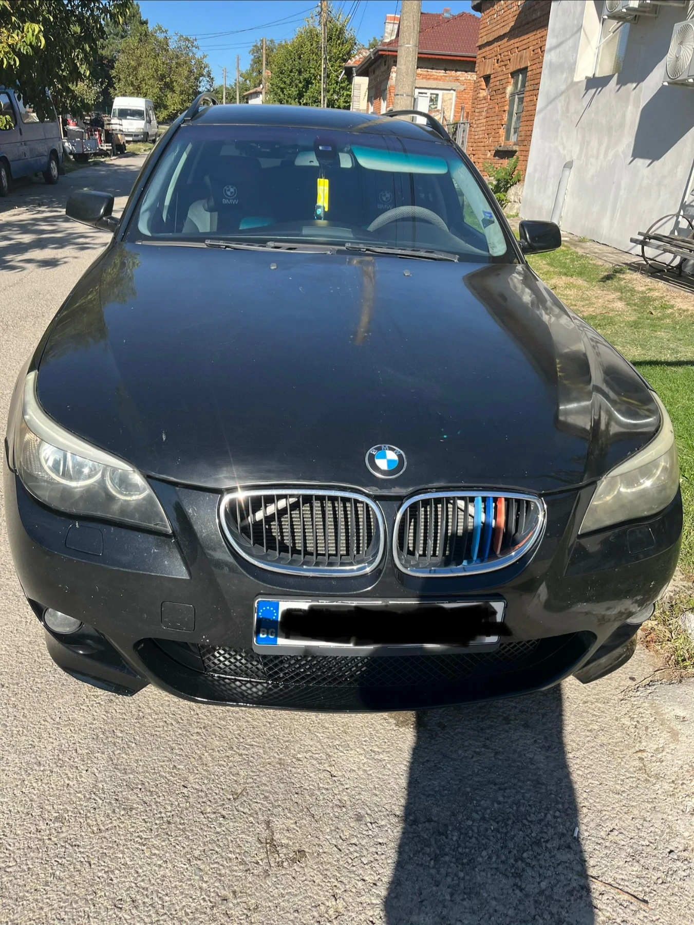 BMW 530 E61