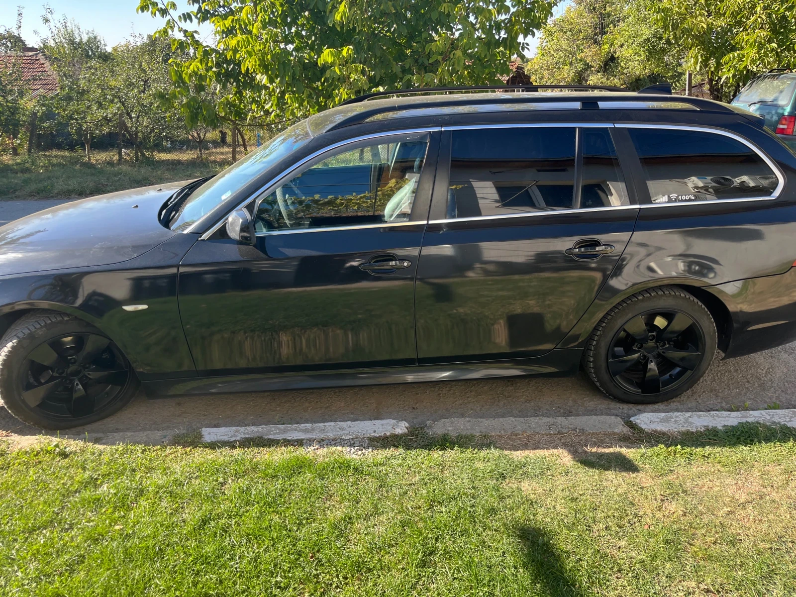 BMW 530 E61, снимка 7 - Автомобили и джипове - 53710371