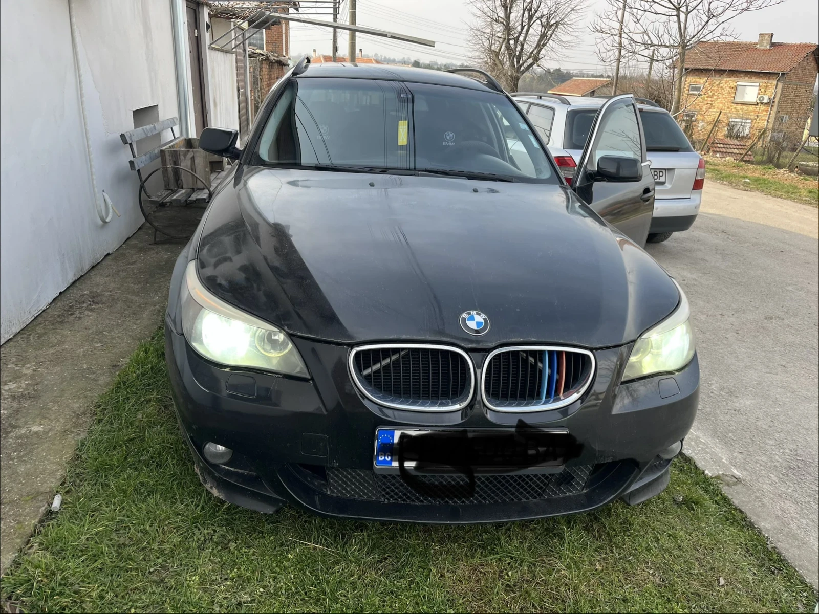 BMW 530 E61, снимка 13 - Автомобили и джипове - 53710371