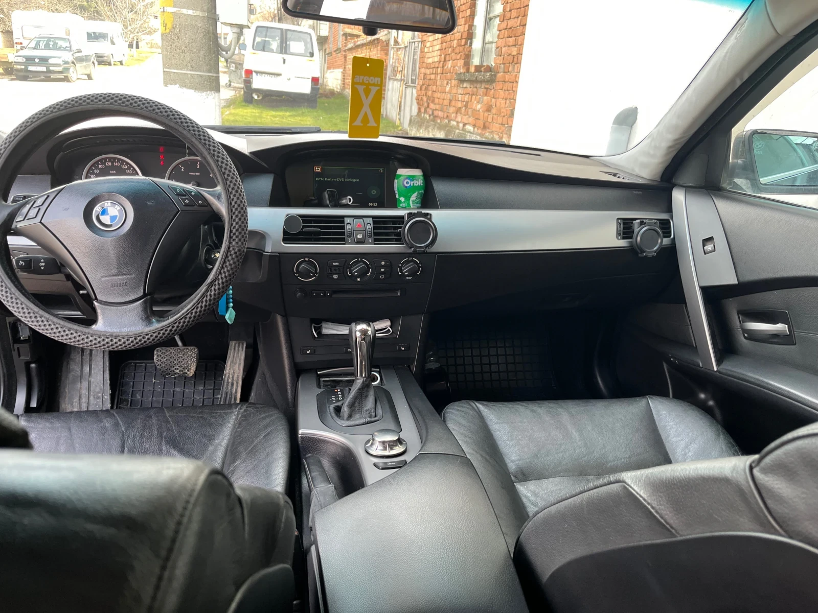 BMW 530 E61, снимка 5 - Автомобили и джипове - 53710371