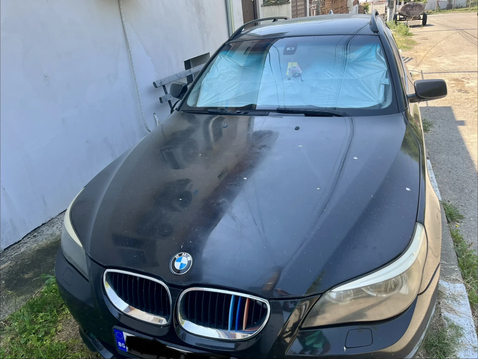 BMW 530 E61, снимка 15 - Автомобили и джипове - 53710371