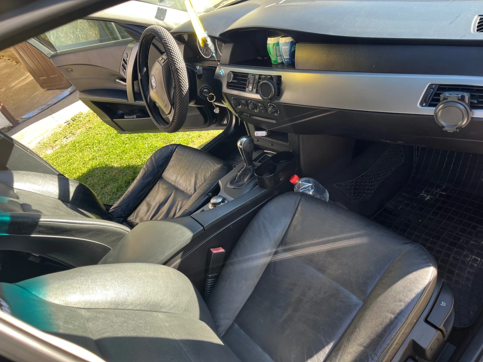 BMW 530 E61, снимка 13 - Автомобили и джипове - 53710371