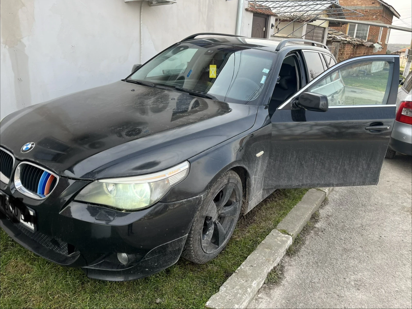 BMW 530 E61, снимка 10 - Автомобили и джипове - 53710371