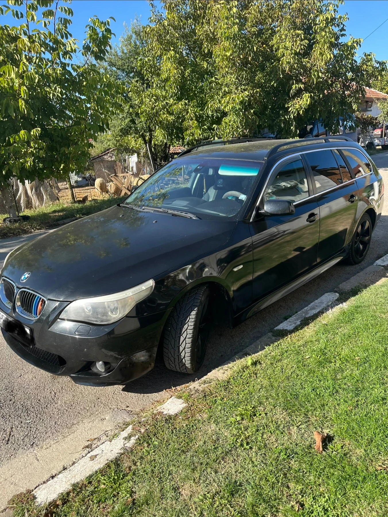 BMW 530 E61, снимка 17 - Автомобили и джипове - 53710371