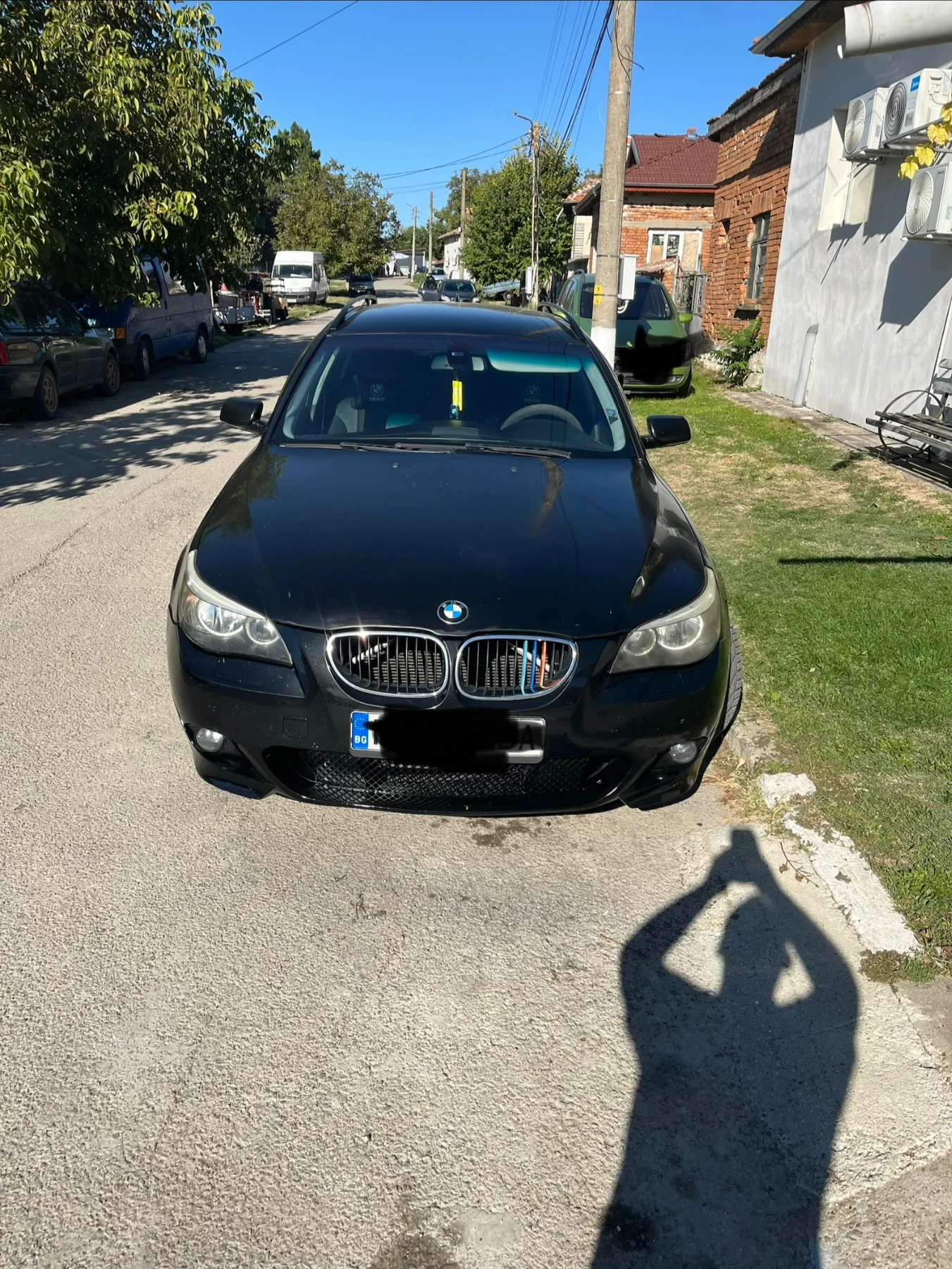 BMW 530 E61, снимка 2 - Автомобили и джипове - 53710371