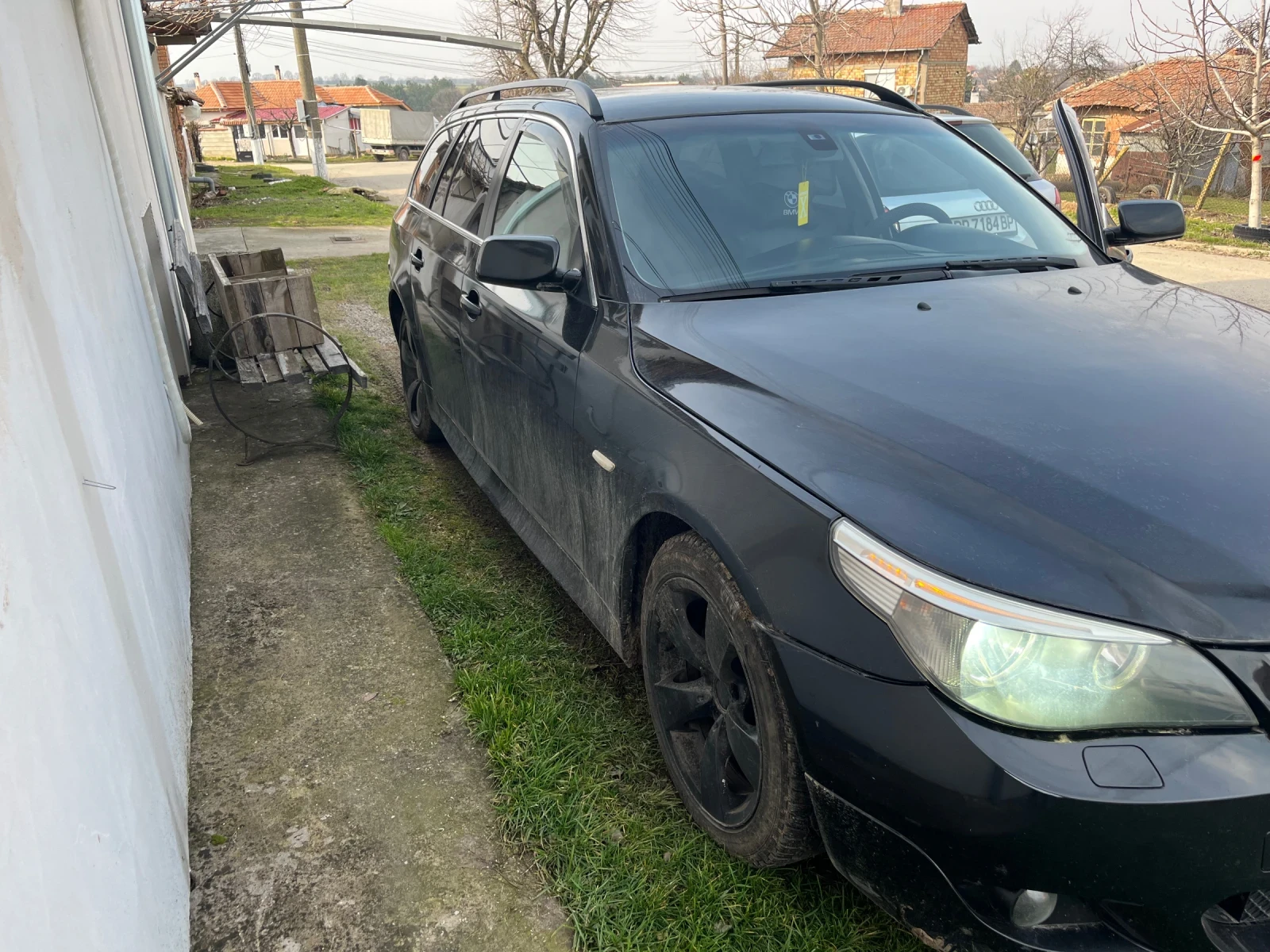 BMW 530 E61, снимка 12 - Автомобили и джипове - 53710371
