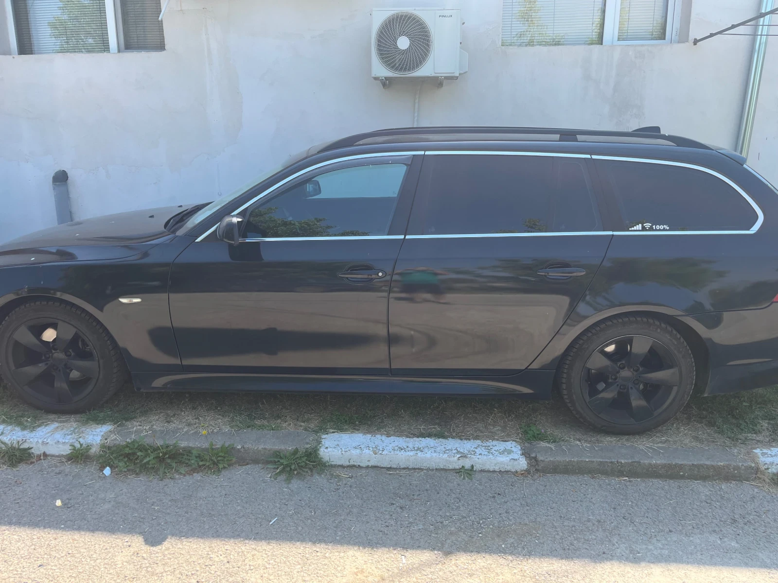 BMW 530 E61, снимка 12 - Автомобили и джипове - 53710371