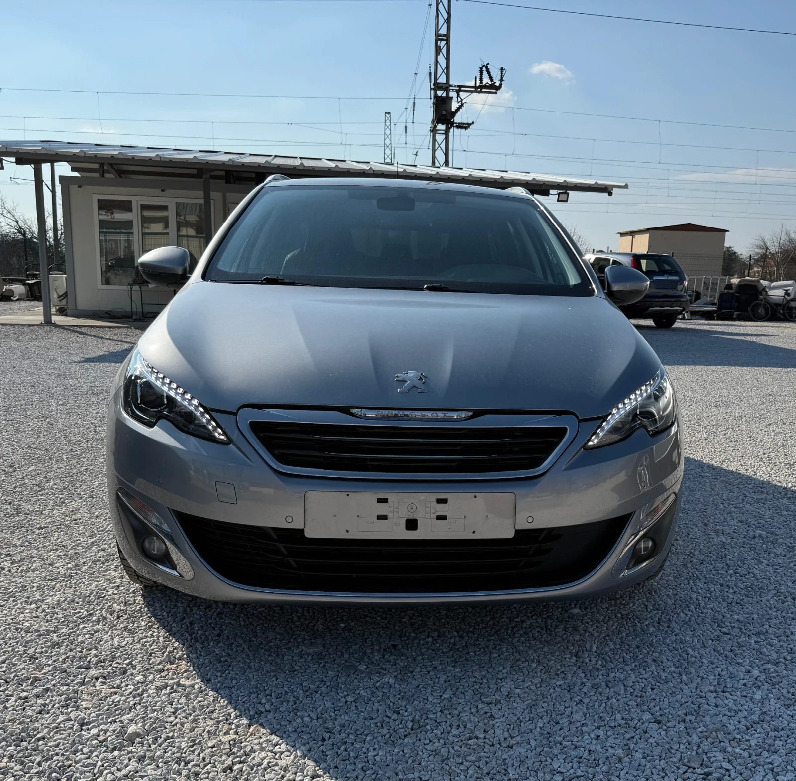 Peugeot 308 1, 6 HDI LED КОЖА НАВИГАЦИЯ