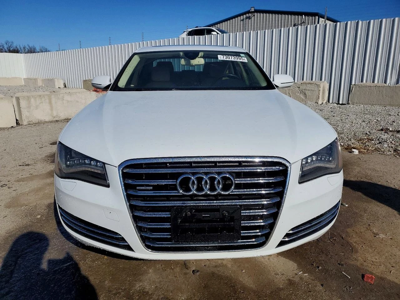 Audi A8 3.0* QUATTRO* РЕАЛНИ КМ - изображение 2