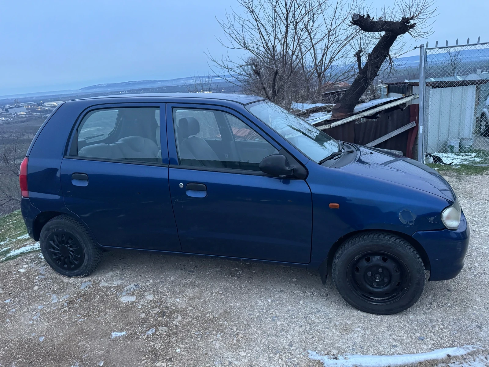 Suzuki Alto, снимка 4 - Автомобили и джипове - 53769731