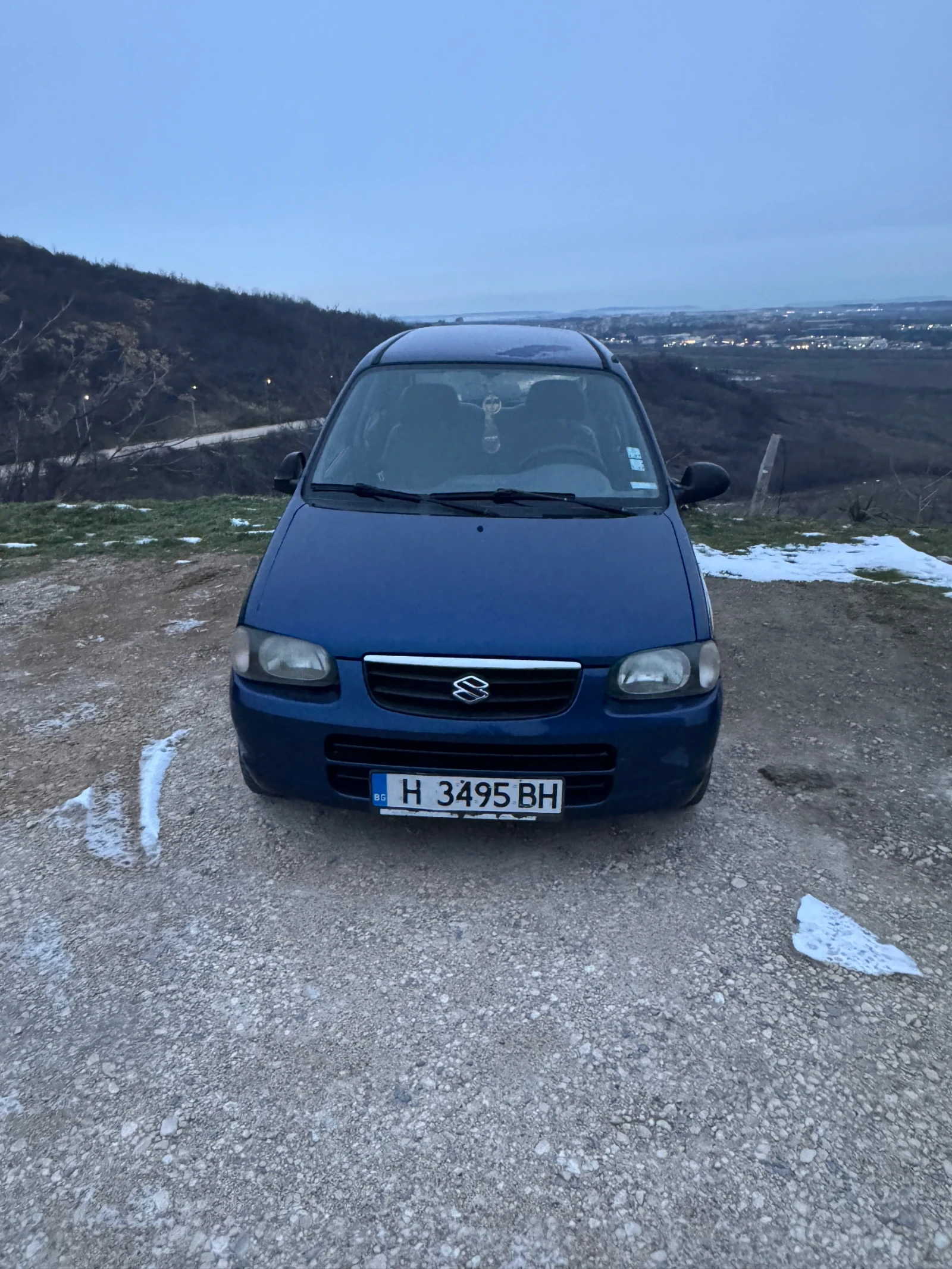 Suzuki Alto, снимка 2 - Автомобили и джипове - 53769731